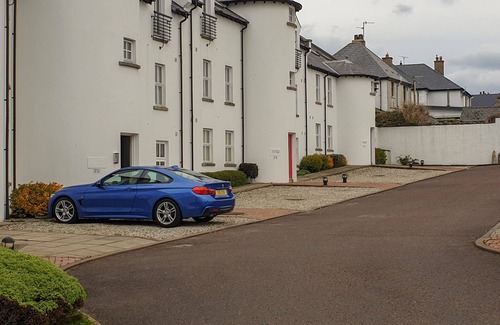 Bushmills Apartment | Coastal View Portballintrae