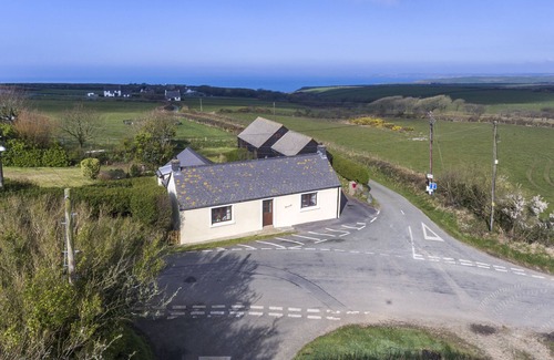 Druidston House | Coastal views over St Brides bay