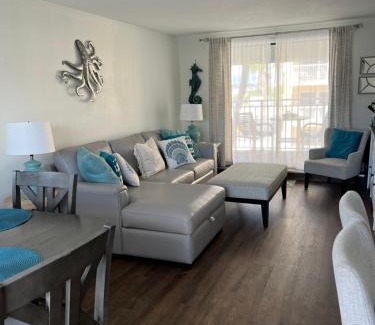 New Smyrna Beach Apartment | Coastal Waters 209