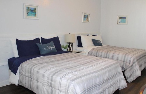 Cearra Del Ray Resort | Coastal Waters Studio 111 - Pool Side Studio