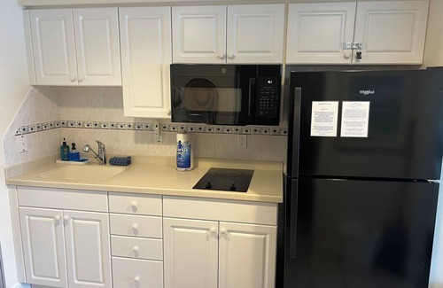 Ortona Park Condo | Coastal Waves Ocean View Studio condo