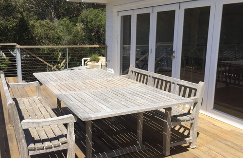 Point Lonsdale House | Coastal White House - Point Lonsdale