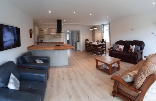 Torquay House | CoastalCountry Home. Open plan home with local beaches and pub