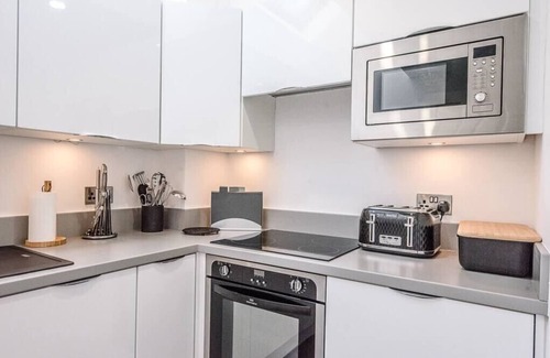 Aldeburgh Apartment | Coasters, Aldeburgh