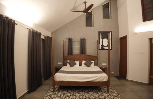 Elathur House | Coastline 4Bedroom cliffside villa