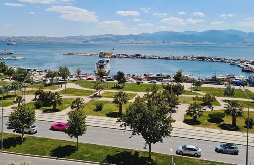 Karsiyaka House | Coastside heaven with gorgeous sea &Headland views
