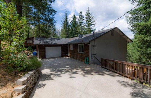 Kelseyville House | Cobb Mountain Chalet Main For