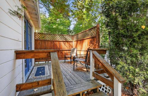 Cobb House | Cobb Mountain Nature Escape cabin