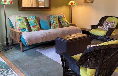 Middletown Cabin | Cobb Tree House; Charming 1-bedroom cabin.