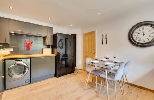 Wells-next-the-Sea House | Cobblers Cottage, Beautiful, Fun, Vibrant Coastal Cottage. Two Double Bedrooms