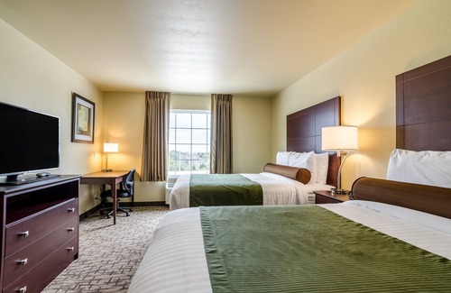 Oberlin Hotel | Cobblestone Inn & Suites - Oberlin