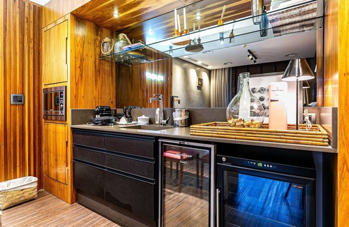 Jurere Apartment | Cobertura com cozinha em resort ILCTOPM