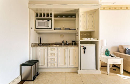 Jurere Apartment | Cobertura com cozinha em resort ILCTOPM