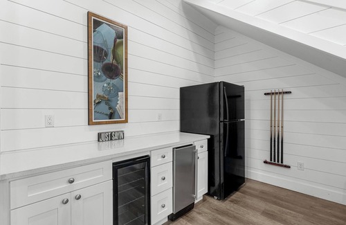 Miramar Beach House | Cobian Coral with LSV, Arcade, and Billiards