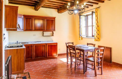 Magliano in Toscana Apartment | Coccinella