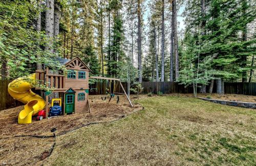 North Upper Truckee House | Cochise Charms