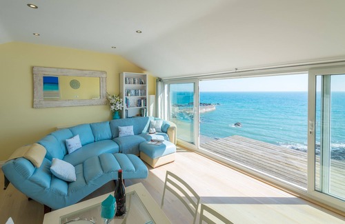 Marazion Cottage | Cockleshell Cottage, pristine luxury and tranquility