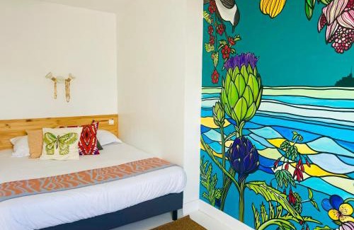 Saint-Benoit-des-Ondes Hotel | Coco bay