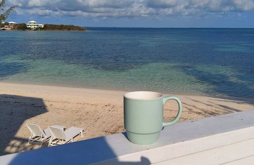 Green Turtle Cay House | Coco Bay House + Private Beach + Near Public Dock + Green Turtle Cay