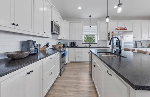 Hackberry House | Coco Cabana