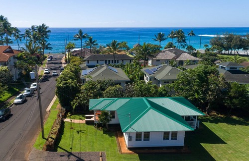 Poipu Cottage | Coco Cottage at Poipu Beach - 2BR/2BA, Luxury Home