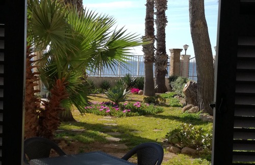 Marsala Villa | Coco grandfather and grandmother Adele - Holiday House - Stagnone - Marsala