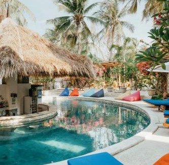 Gili Trawangan Resort | Coco Lemon Gili Resort