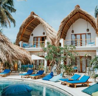 Gili Trawangan Resort | Coco Lemon Gili Resort