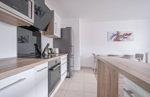 Bailly-Romainvilliers Apartment | COCO NEXT TO DISNEYLAND PARIS