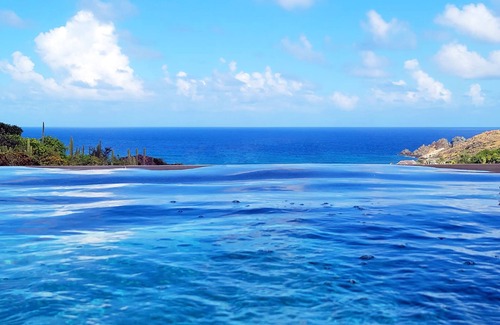 Petit Cul De Sac Beach Villa | Coco Rock in Petit Cul de Sac by Personal Villas - Stunning Rustic Villa