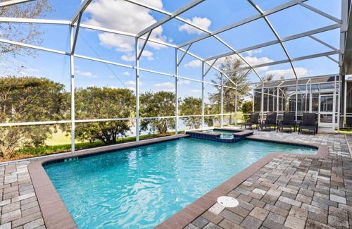 Four Corners House | Coco's Castle Escape 9BR PV POOL