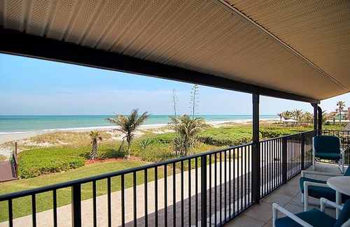 Cocoa Beach Condo | Cocoa Beach Condo With Beautiful Ocean View