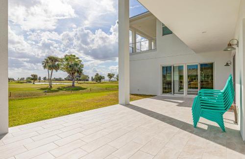 Cocoa Isles Country Club House | Cocoa Beach Fortress