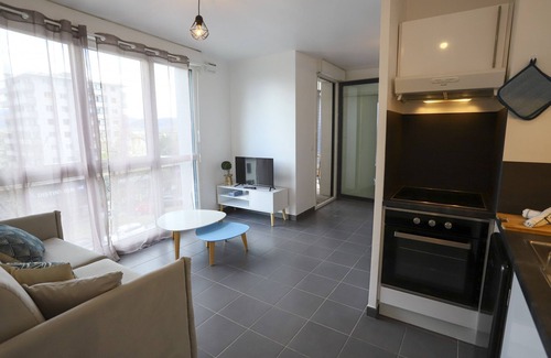 Annecy Apartment | cocon annecien entre lac et montagne