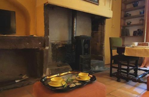 Le Puy-en-Velay Apartment | Cocon au cœur du Puy-en-Velay avec cour privée et WIFI - FR-1-582-325