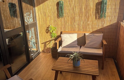 La Californie Apartment | Cocon Azur 4 bedrooms 2 bathrooms panoramic sea view close to the beach