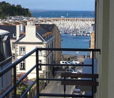 Saint-Servan Apartment | Cocon d'Emeraude Saint-Malo