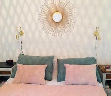 Saint-Servan Apartment | Cocon d'Emeraude Saint-Malo