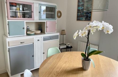 Saint-Servan Apartment | Cocon d'Emeraude Saint-Malo