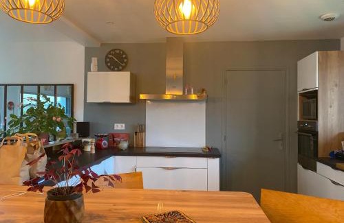 Montauban-de-Bretagne Bed & Breakfast | Cocon de douceur à deux pas de la gare