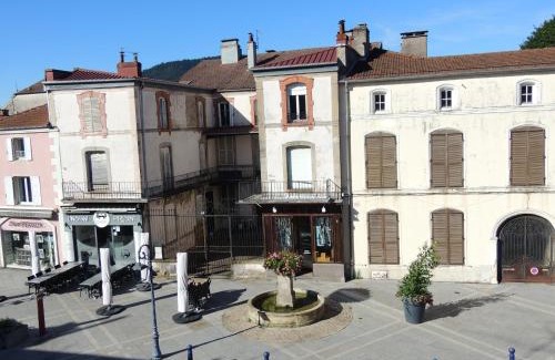 Remiremont Apartment | Cocon de la belle de Vosges 3 chambres