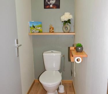 Remiremont Apartment | Cocon de la belle de Vosges 3 chambres