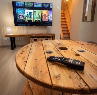 Remiremont Apartment | Cocon de la belle de Vosges 3 chambres