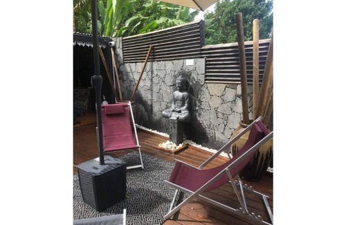 Grande Anse Apartment | Cocon de Lhorizon SPA Privatif