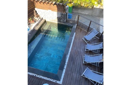 Grande Anse Apartment | Cocon de Lhorizon SPA Privatif
