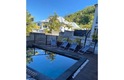 Grande Anse Apartment | Cocon de Lhorizon SPA Privatif