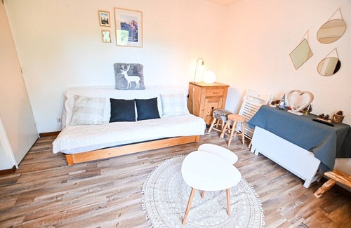 Demi-Quartier Apartment | Cocon du Front de Neige