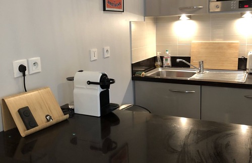 Saint-Servan Apartment | Cocon Familial Avec Jardin au Coeur de Saint Servan