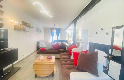 Laon Apartment | Cocon Familial