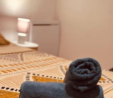 Joigny Apartment | Cocon Flânerie & Bambou